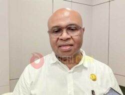 RSUD Biak Bakal Naik Status Jadi Tipe B, Begini Penjelasan dr. Richardo Mayor