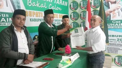 Dominggus Joseph Risaputty Daftar PKB SBB