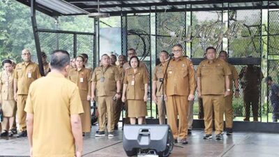 Dominggus Kaya Apel perdana