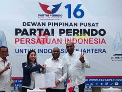 Rekomendasikan DoaMu Jilid II di Pilgub PB, DPP Perindo: Wajib Totalitas