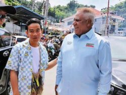 Paulus Waterpauw Didukung Politisi Maju Gubernur Papua