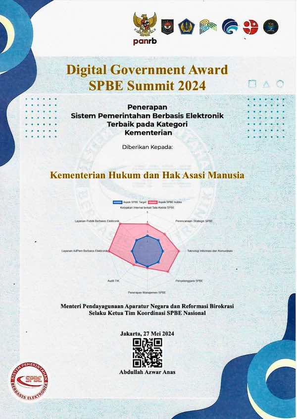 Government Award