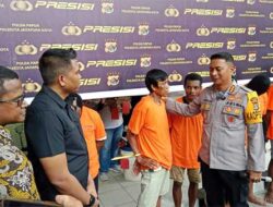 Guru Honorer di Jayapura Cabuli 5 Anak Pesantren