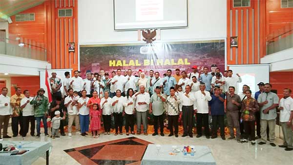 HIPPMA Kei Papua Halal Bi Halal 2024 2