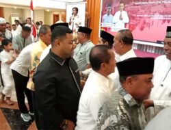 Halal Bi Halal HIPPMA Kei Papua: Pupuk Kebersamaan dalam Bingkai Ain Ni Ain