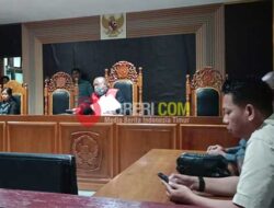 Kuasa Hukum Sekda Keerom Lapor Hakim Tunggal PN Jayapura ke KY, Ini Alasannya