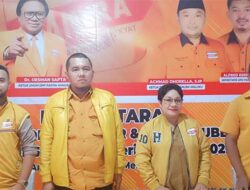 Hanura Maluku Perpanjang Pendaftaran Balon Kada hingga 11 Mei