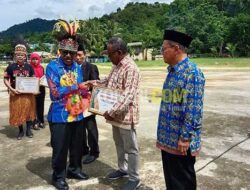 Momen Hardiknas 2024, Pj Wali Kota Minta Kualitas Pendidikan Harus Dipertahankan