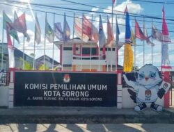 180 Orang Lulus Administrasi Calon PPD Pilkada Kota Sorong, Ini Daftar Lengkapnya