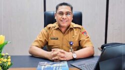 Plt. Kepala Dinas Kominfo dan Persandian Kota Ambon, Ronald H. Lekransy / Foto : Ist