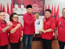 BTM Daftar di 3 Partai, Syarat Internal PDIP Bagi Calon Gubernur Papua Terpenuhi