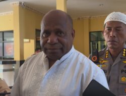 Momen Hardiknas, Irjen MDF Mengenang Masa Sekolah di Pedalaman Papua