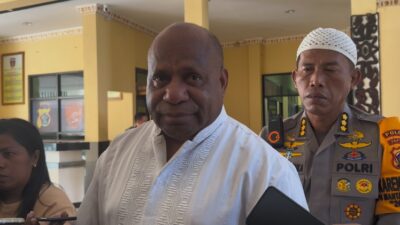 Momen Hardiknas, Irjen MDF Mengenang Masa Sekolah di Pedalaman Papua