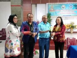 Gelar Penyuluhan Penggunaan Bahasa Indonesia, BP YPK Tanah Papua Targetkan Ini