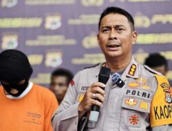 Polisi Tangkap MCA yang Nekat Jual Pacarnya Melalui Aplikasi Michat