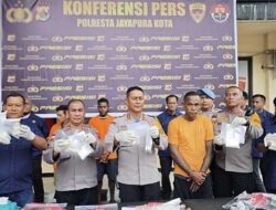 SL Residivis Kasus Pembunuhan Ditangkap Kembali, Ini Kasus Baru