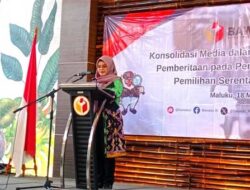 Bawaslu Maluku-Media Konsolidasi Perkuat Pemberitaan Pengawasan Pilkada 2024