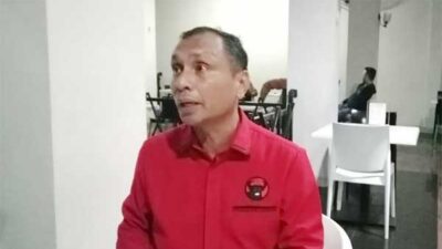 Samson Atapary, salah satu balon Bupati Seram Bagian Barat (SBB) / Foto : Ist