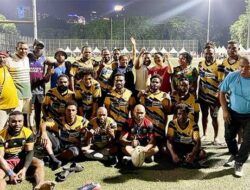 Jadi Runner Up Turnamen Rugby Jakarta 10’s 2024, Tim Kuskus Papua Tengah Apresiasi Sponsor