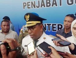 Pasca Dilantik Sebagai Pj Bupati, Dr. Achmad Jais Siap Fokus Tata SBB