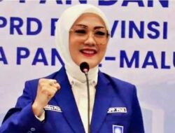 DPP Keluarkan SK Perubahan Kepengurusan, Widya Murad Resmi Pimpin PAN Maluku