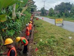 BPJN Lakukan Pemeliharaan Rutin Jalan PPK 2.2 Ruas Tamilouw hingga Werinama 2024