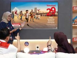 Telkomsel Maknai 29 Tahun Perjalanan, Komitmen Beri Dampak Bagi Indonesia