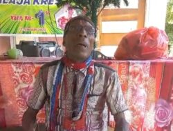 Deklarasi Zona Damai Harus Digaungkan, Tokoh OPM: Untuk Meredam Permasalahan