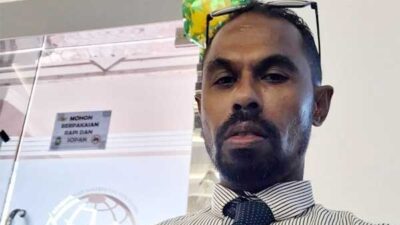 Kuasa Hukum Taksi Rental Yosep Temorubun / Foto : Ist