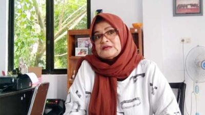Lurah Batumeja Siti H. Tuanaya / Foto : Ist