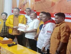 Resmi Terdaftar, JAR Berjanji Akan Besarkan Hanura Maluku Jika Jadi Gubernur