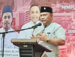 Ini Pesan Penting Betaubun di Momen Halal Bi Halal HIPPMA Kei Papua