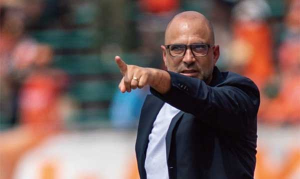Juan Esnaider Pelatih PSBS Biak