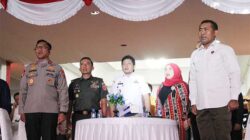 KPU Maluku Launching Tahapan Pilgub 2024