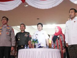 KPU Maluku Launching Tahapan Pilgub-Wagub 2024