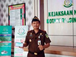 Copot Muhammad Rizal, Jaksa Agung Tugaskan Makrun Jabat Kajari Sorong