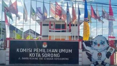 Lulus Tertulis, 135 Calon PPD Pilkada Kota Sorong Lanjut Tes Wawancara