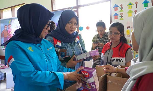 Kilang Kasim Dukung TPPS Kab Sorong3