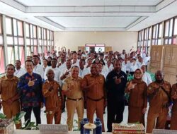 LLKUKM Biak Gelar Pelatihan: 513 Pendaftar, 144 Lolos Seleksi Untuk 7 Kejuruan