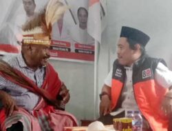 Salamuk Daftar di PKS, Perkuat Pasangan Balon MASA untuk Sorsel 2024-2029