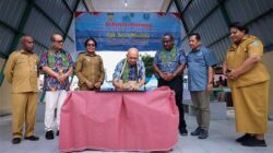 MenKop UKM Resmi Pasar Tradisional Fandoi Biak3