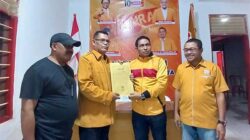 Mus Mualim Daftar Hanura Ambon