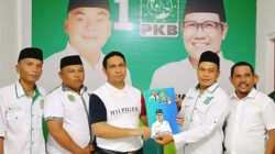 Mus Mualim Daftar PKB Ambon