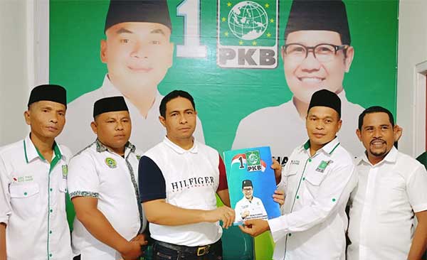 Mus Mualim Daftar PKB Ambon