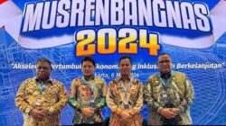 Musrenbangnas 2024 Pj Gub Papua