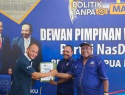 15-17 Mei, 16 Balon KADA Teluk Bintuni Ikut Psikotes di DPP NasDem