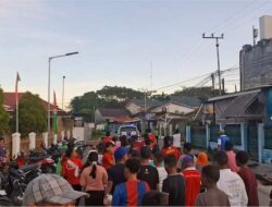 PHBG Gelar Baksos Peringati HUT ke-70 GKI Jemaat Efrata Wosi Manokwari