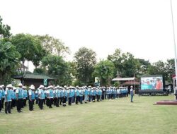 PLN Gelar Apel Siaga, Pastikan Keandalan Pelayanan KTT WWF 2024 di Bali