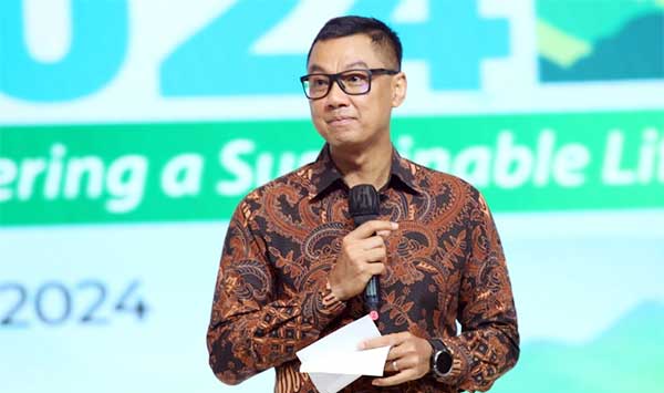 PLN Direktur Darmawan Prasojo