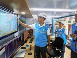 Pastikan Seluruh Sistem Andal, Dirut PLN Tinjau Posko Utama Kelistrikan KTT WWF di Bali